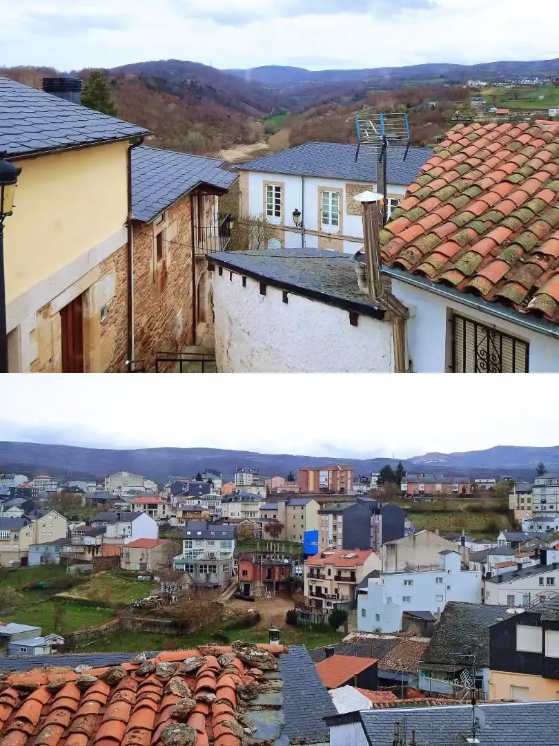Casa adosada en venta en Rúa Boa Vista, 3, Viana do Bolo Vista exterior de Casa adosada en venta en Viana do Bolo