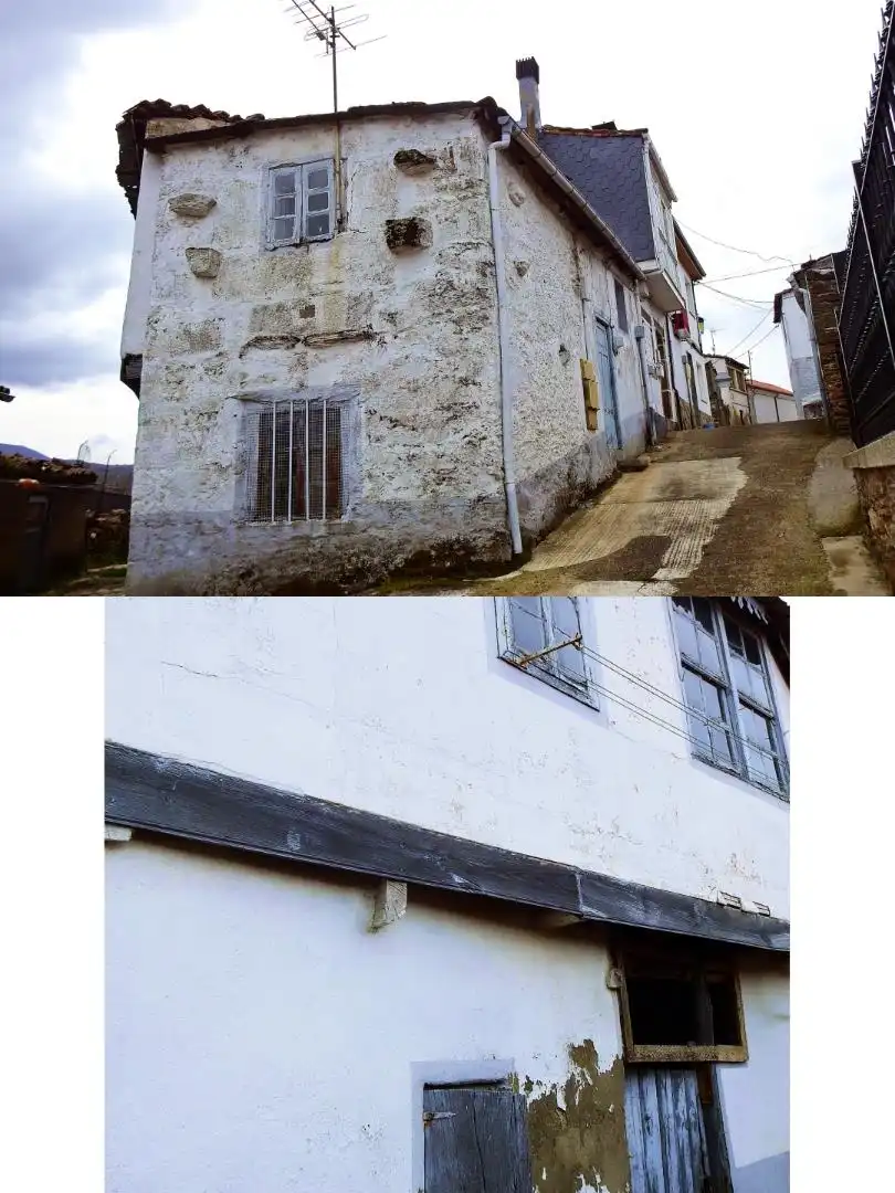 Casa adosada en venta en Rúa Boa Vista, 3, Viana do Bolo Vista exterior de Casa adosada en venta en Viana do Bolo