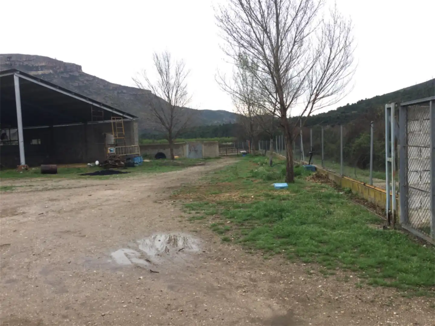 Finca rústica en venta en Calle Maestro Amblar, Chulilla Jardín de Finca rústica en venta en Chulilla