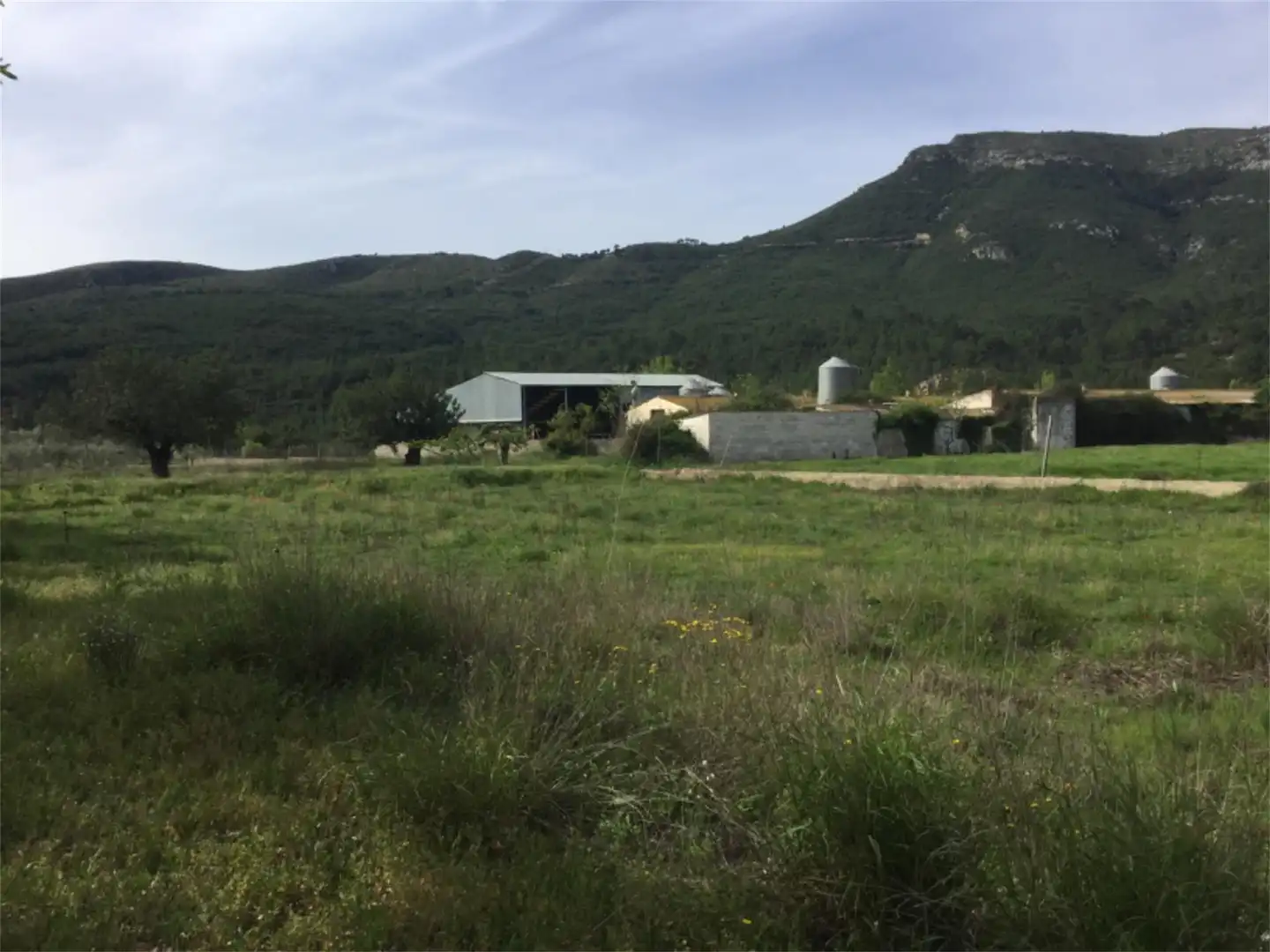 Finca rústica en venta en Calle Maestro Amblar, Chulilla Finca rústica en venta en Chulilla