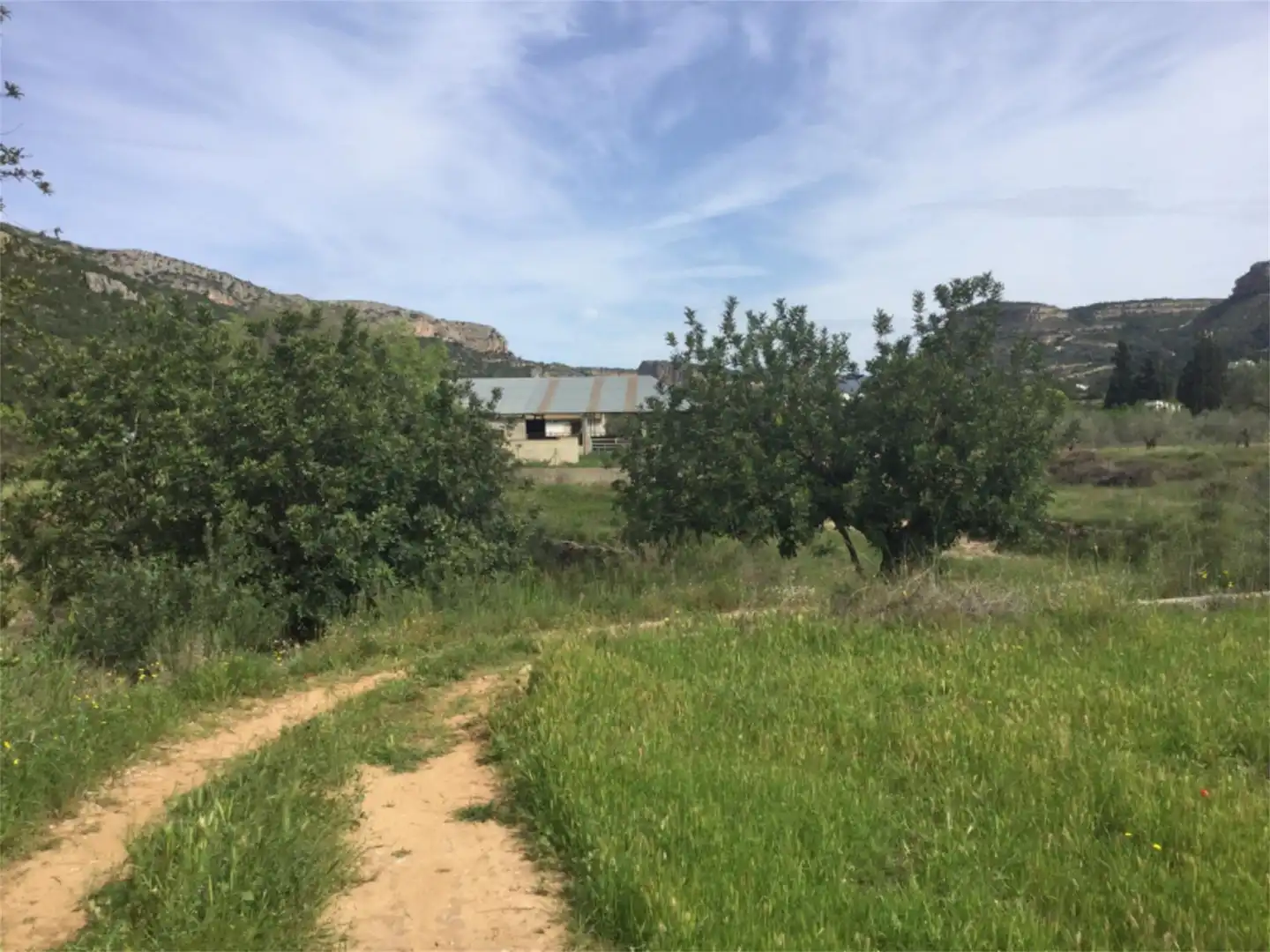 Finca rústica en venta en Calle Maestro Amblar, Chulilla Finca rústica en venta en Chulilla