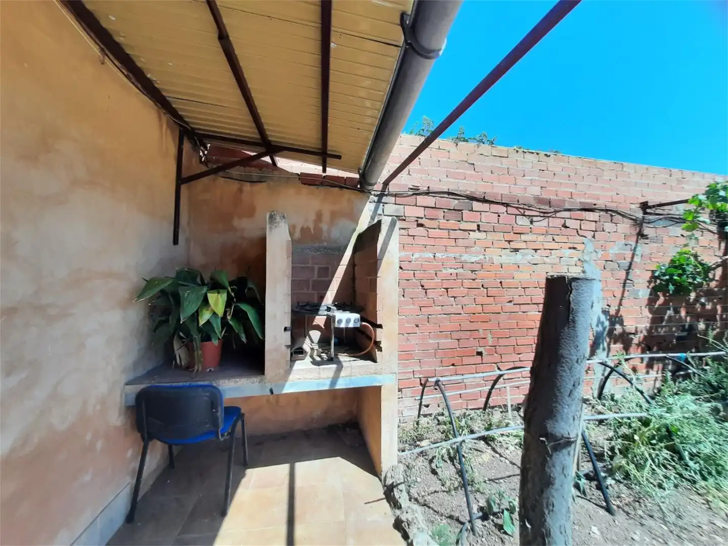 Finca rústica en venta en Calle Ciudad Real, Picón Terraza de Finca rústica en venta en Picón con Jardín privado y Terraza