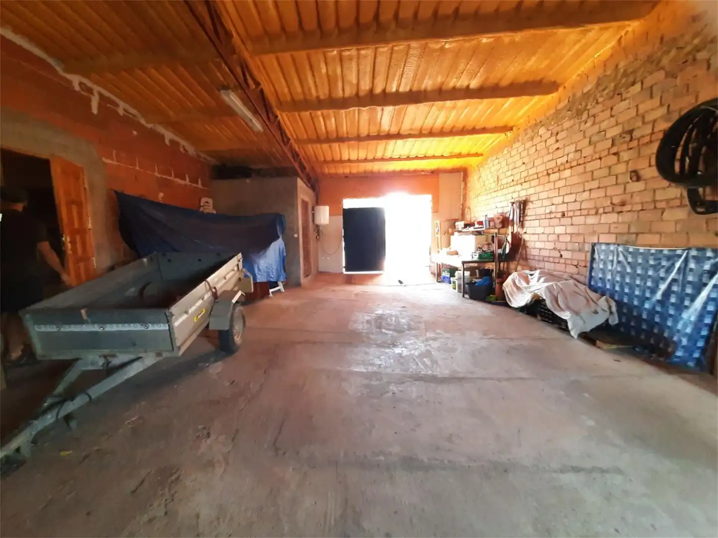 Finca rústica en venta en Calle Ciudad Real, Picón Finca rústica en venta en Picón con Jardín privado y Terraza