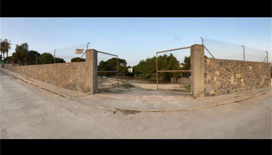 Foto 1 de Urbanitzable en venda a Cañadas de San Pedro, Murcia