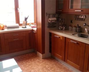 Kitchen of Duplex for sale in Oviedo 