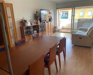Dining room of Flat for sale in Vilobí d'Onyar  with Balcony