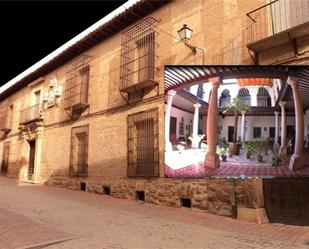 Vista exterior de Casa o xalet en venda en Santa Cruz de la Zarza