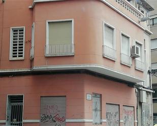 Exterior view of Duplex for sale in Elche / Elx  with Air Conditioner and Terrace