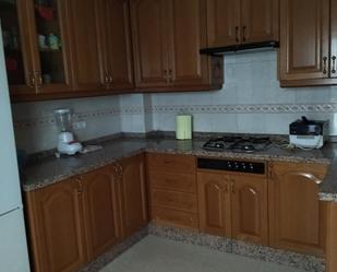 Kitchen of Single-family semi-detached for sale in Puente Genil  with Air Conditioner