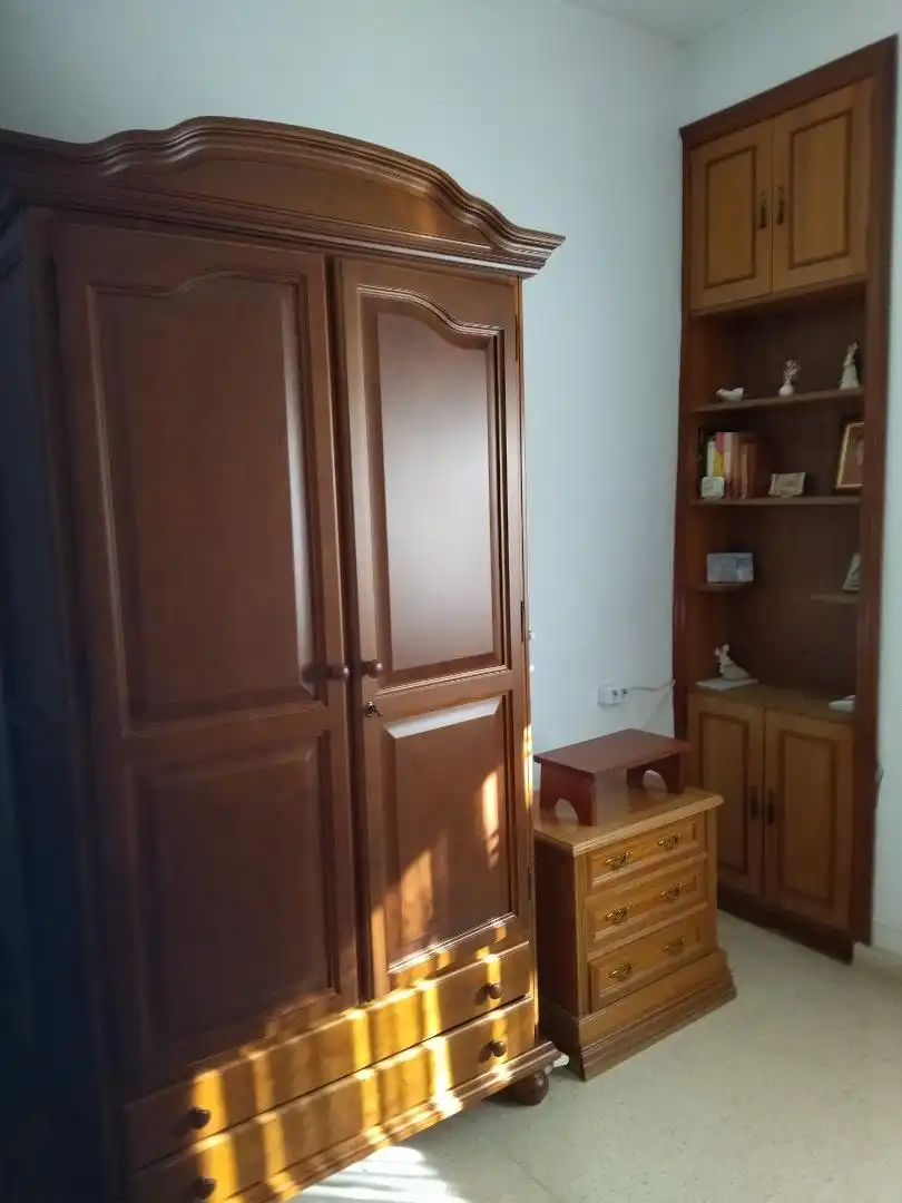 Einfamilien-Reihenhaus zum Verkauf in Calle Cortes Españolas, 16, Puente Genil Schlafzimmer von Einfamilien-Reihenhaus zum Verkauf in Puente Genil mit Klimaanlage und Heizung