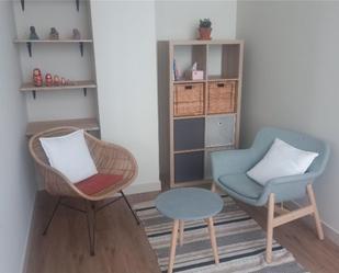 Living room of Planta baja to rent in Donostia - San Sebastián   with Air Conditioner, Heating and Parquet flooring