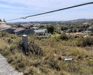 Land for sale in El Vendrell