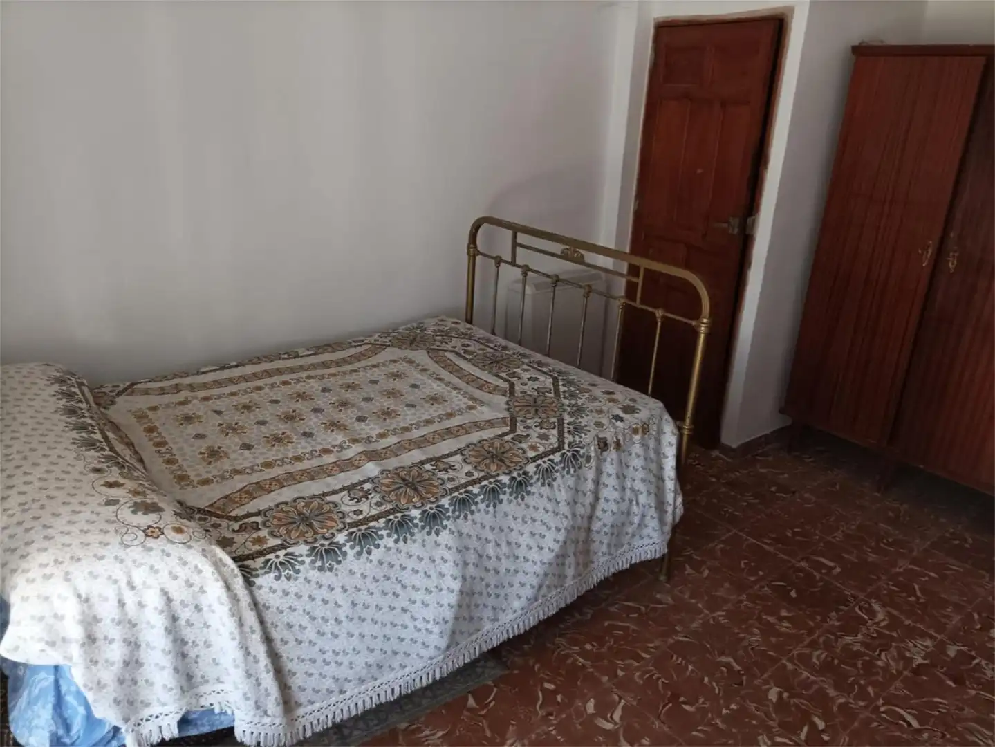 Bedroom of Detached homes for sale in Puerto de San Vicente  with Private garden, Furnished and Balcony
