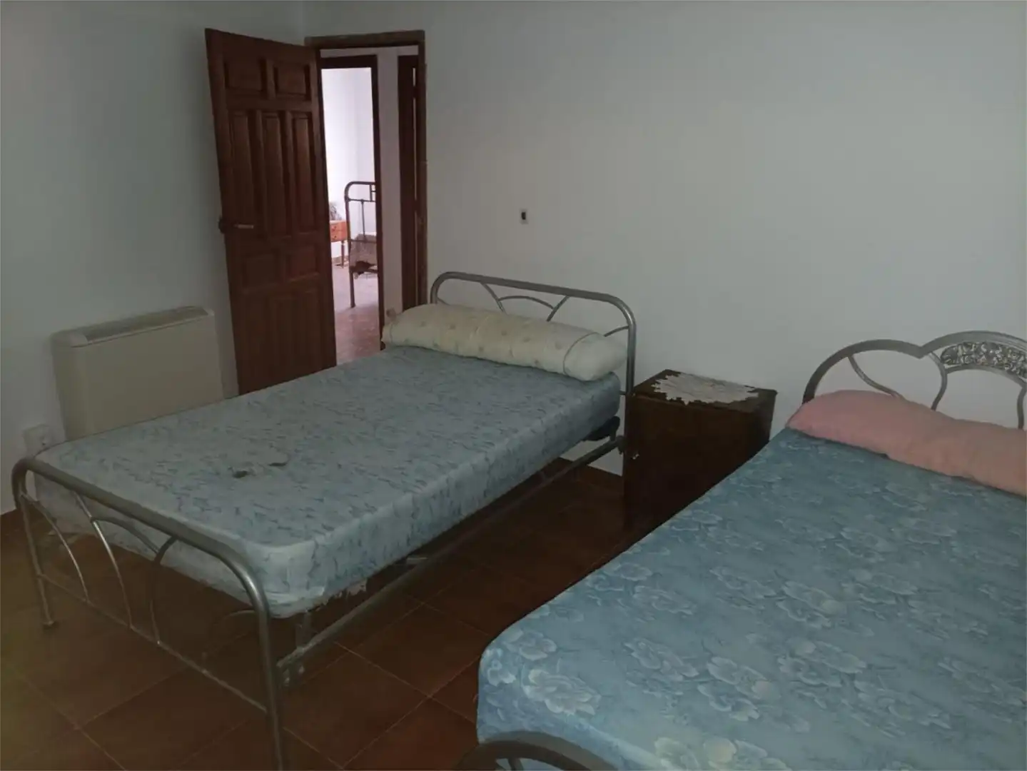 Bedroom of Detached homes for sale in Puerto de San Vicente  with Private garden, Furnished and Balcony