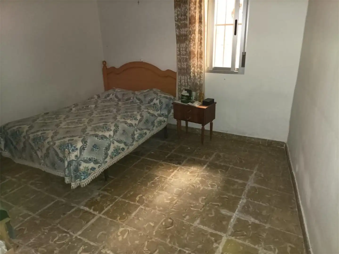 Bedroom of Detached homes for sale in Puerto de San Vicente  with Private garden, Furnished and Balcony