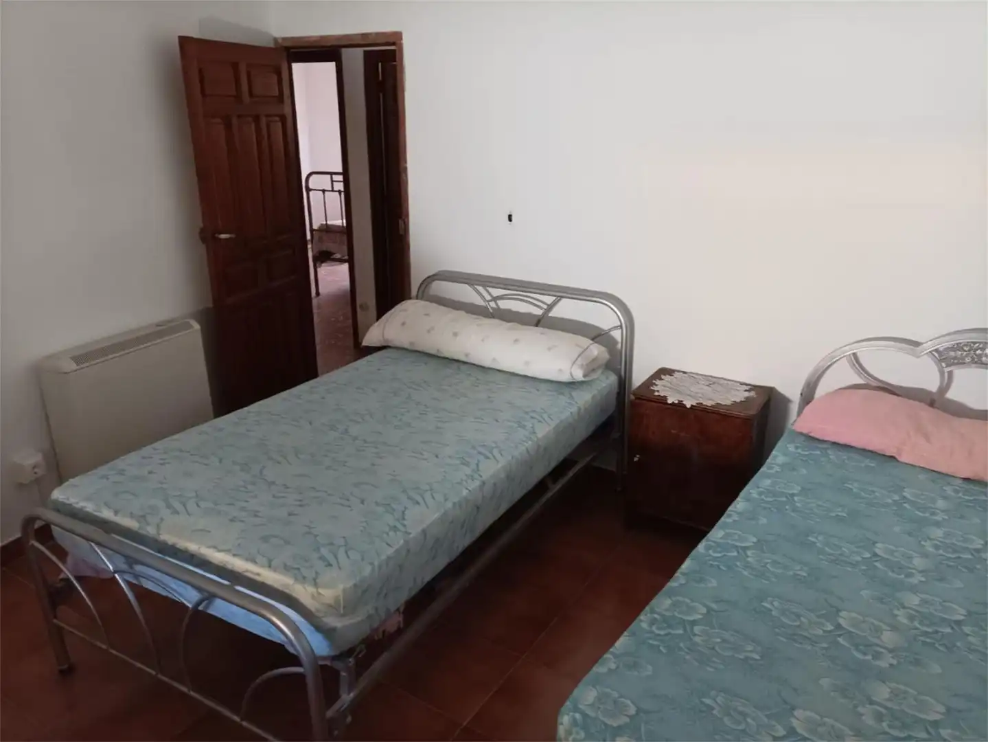 Bedroom of Detached homes for sale in Puerto de San Vicente  with Private garden, Furnished and Balcony