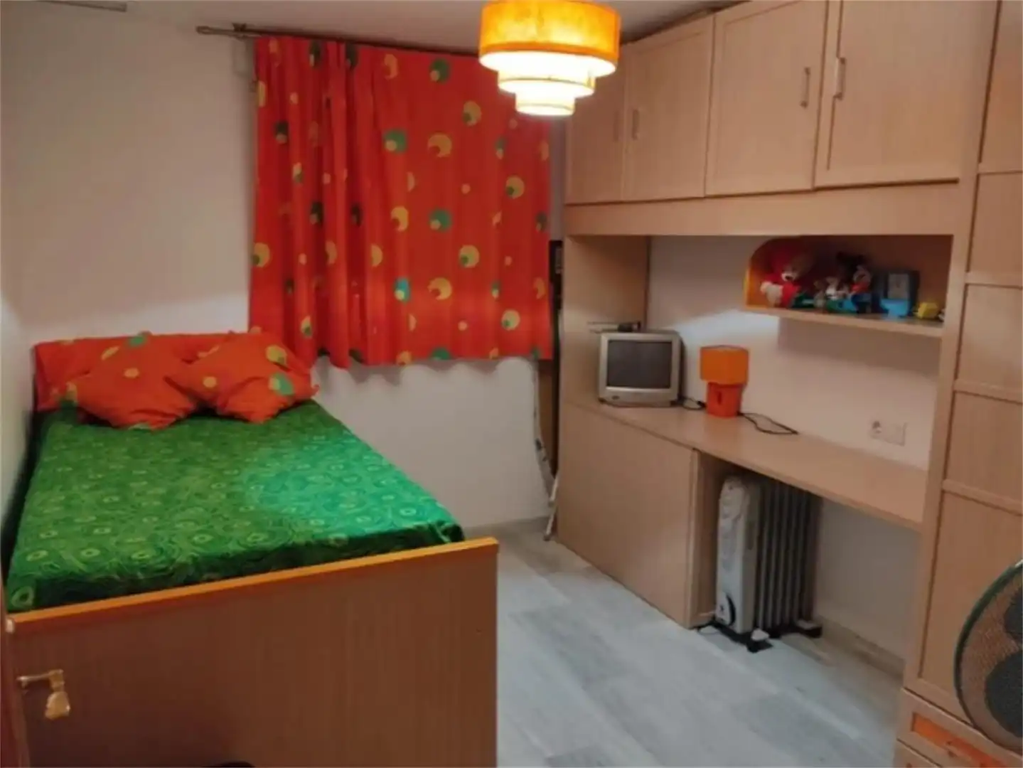 Bedroom of Apartments for rent in Gualchos  with Private garden, Swimming Pool and Furnished