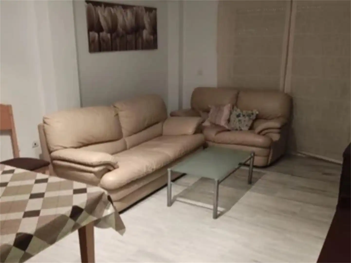 Living room of Apartments for rent in Gualchos  with Private garden, Swimming Pool and Furnished