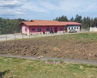 Exterior view of Single-family semi-detached to rent in Villaviciosa  with Terrace