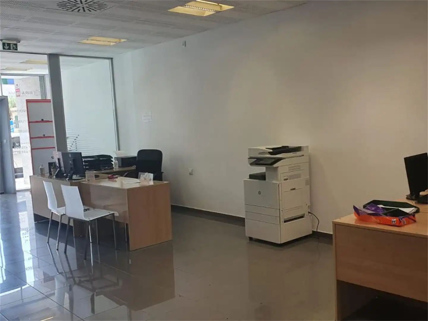 Local de lloguer en  Palma de Mallorca amb Aire condicionat