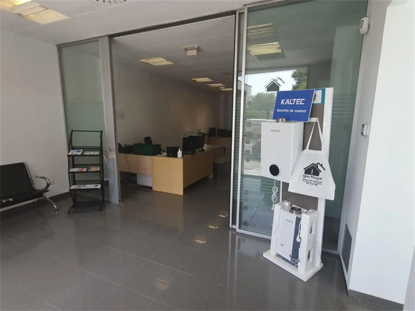Local de lloguer en  Palma de Mallorca amb Aire condicionat