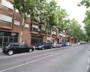 Vista exterior de Pis en venda en  Madrid Capital