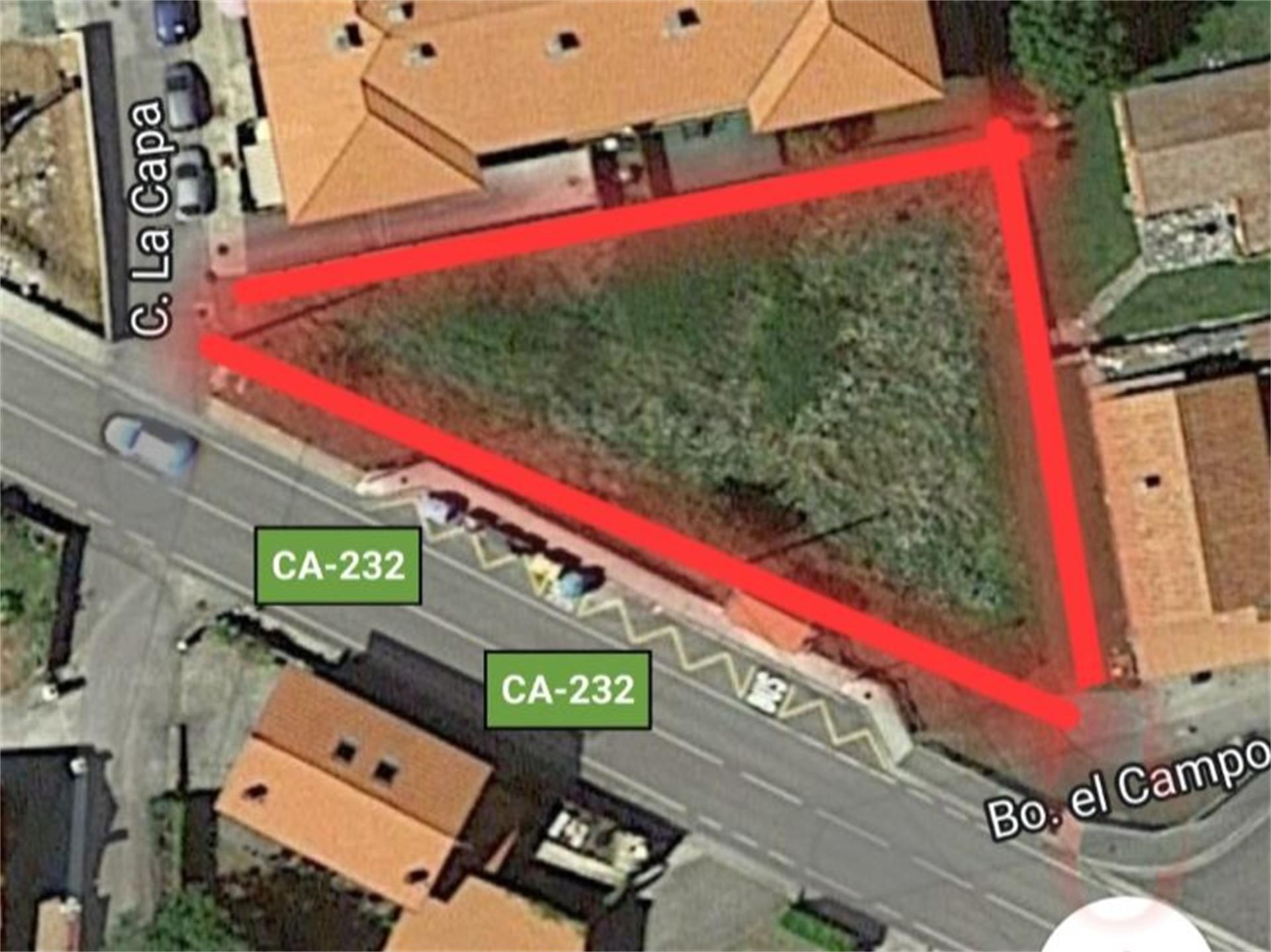 Residencial en venda en Miengo