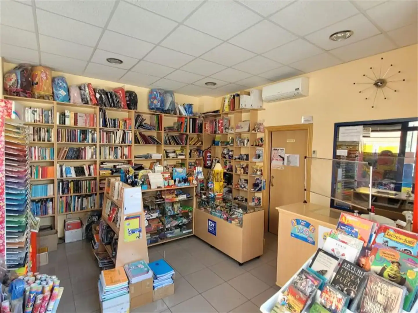 Local en venta en Calle Don Ramiro, 5, San Isidro - Espíritu Santo Local en venta en Zamora Capital con Aire acondicionado, Calefacción y Amueblado