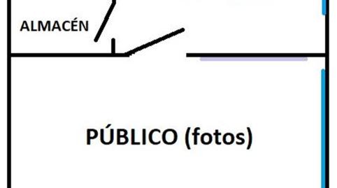 Photo 4 of Premises for sale in Calle Don Ramiro, 5, San Isidro - Espíritu Santo, Zamora