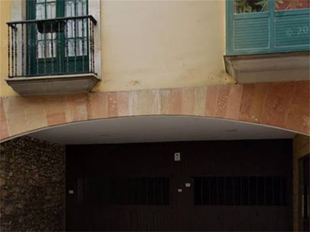 Garaje en Alquiler en Calle Azcárraga, 12 en El Postigo