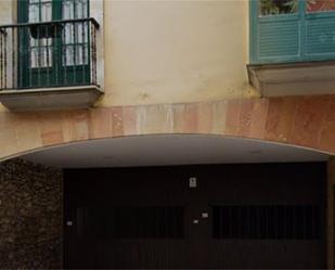 Vista exterior de Garatge de lloguer en Oviedo 