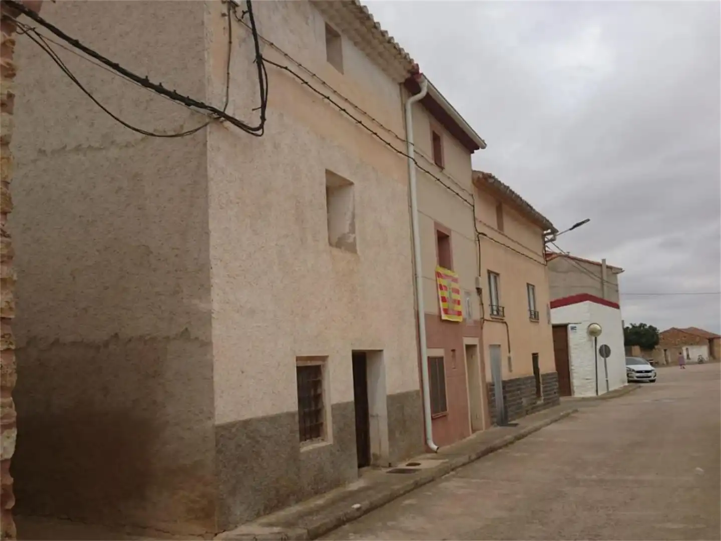 Casa adosada en venta en Calle Santo Domingo, Bello Casa adosada en venta en Calle Santo Domingo, Bello