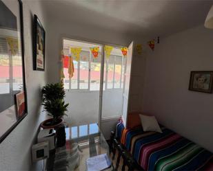 Terrassa de Apartament de lloguer en Málaga Capital