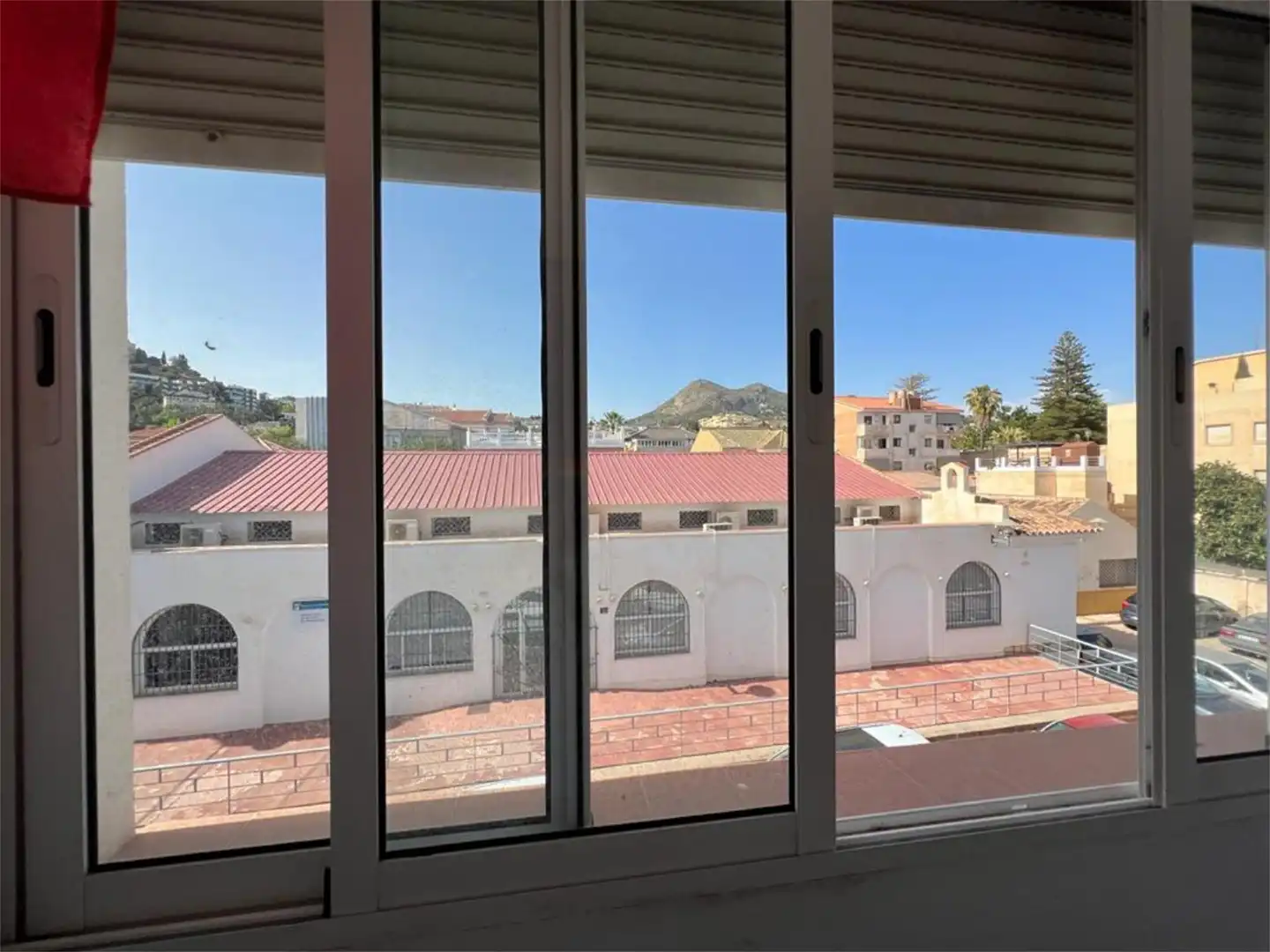 Apartments for rent in Calle Bolivia, 114, Pedregalejo - Morlaco Exterior view of Apartments for rent in Málaga with Parquet flooring, Furnished and Microwave