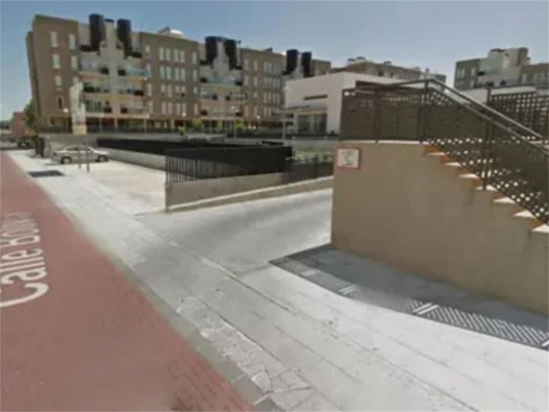 Vista exterior de Garaje en venta en Arganda del Rey