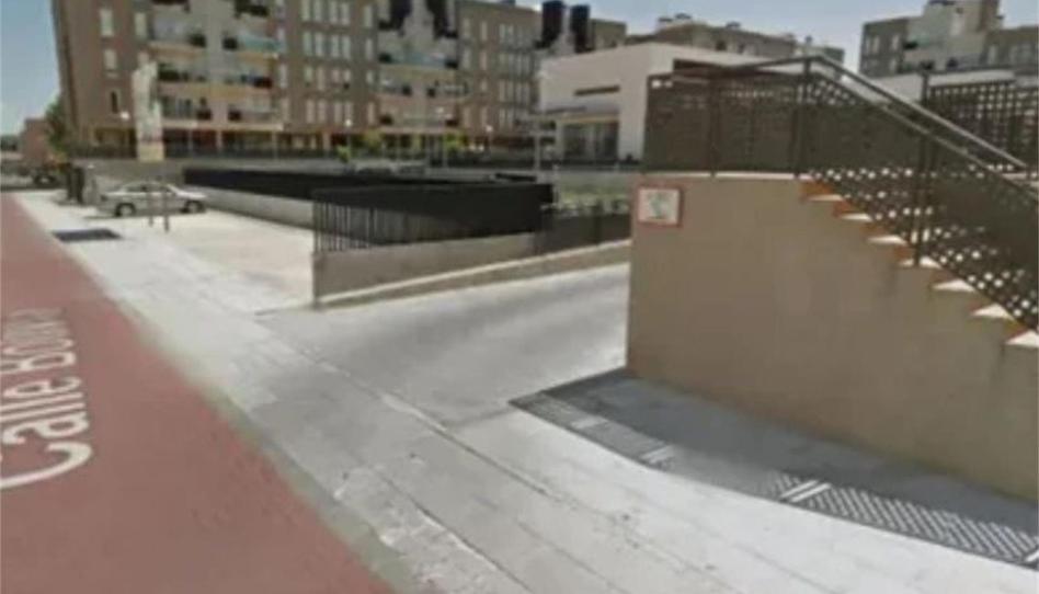 Garage for sale in Calle San Sebastián, 29, Los Villares, Madrid - image 1 Photo 1 of Garage for sale in Calle San Sebastián, 29, Los Villares, Madrid