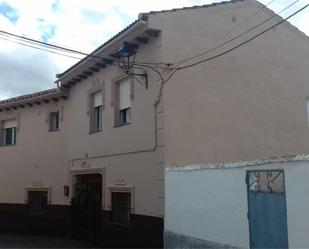 Vista exterior de Casa o xalet en venda en Arriate amb Aire condicionat i Terrassa