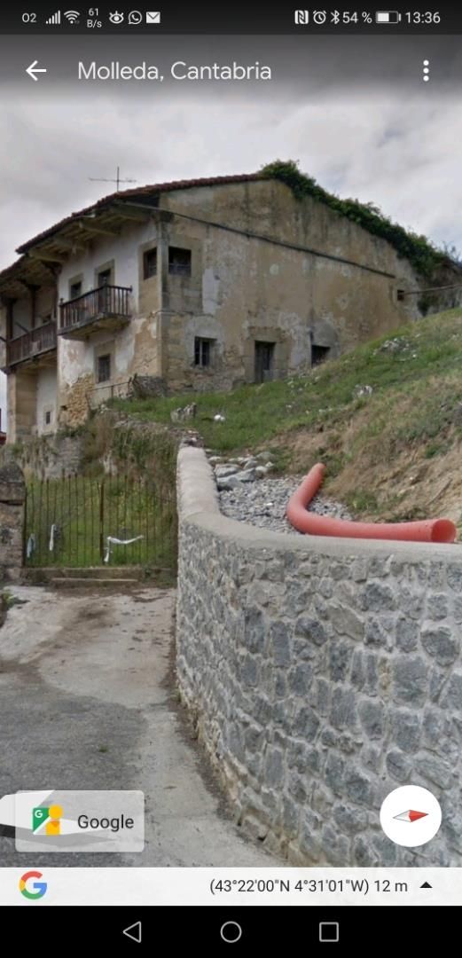 Exterior view of Country house for sale in Val de San Vicente 