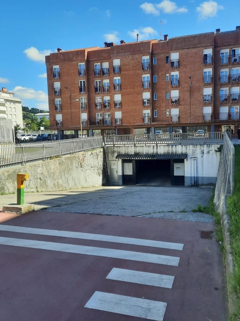 Parking of Garage for sale in Zumaia