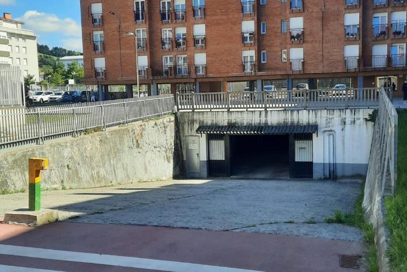 Photo 1 of Garage for sale in Barrio Aita Mari, 34, Zumaia, Gipuzkoa