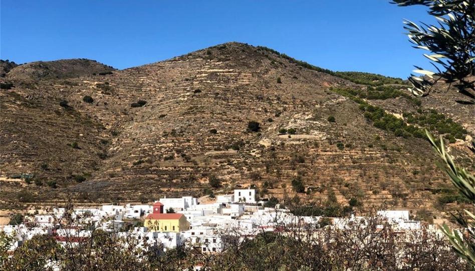 Foto 1 de Planta baixa en venda a Calle las Cruces, Enix, Almería