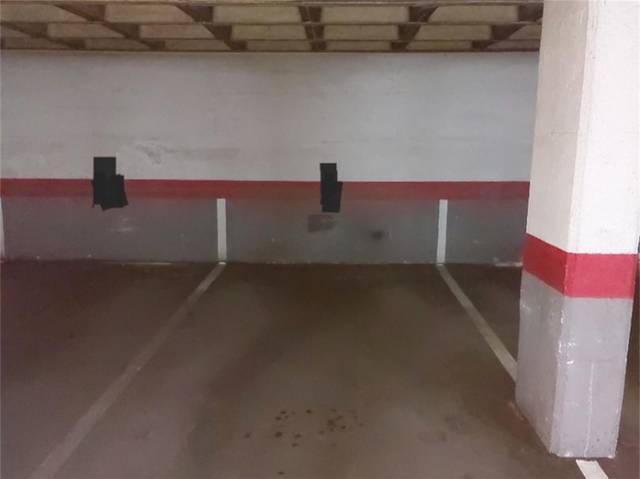 Garaje en Alquiler en Calle de Yugoslavia, 3D en El Carrascal