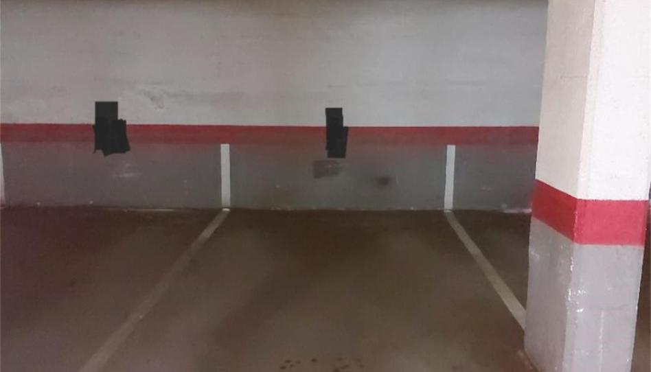 Foto 1 de Garatge de lloguer a Calle de Yugoslavia, 3d, El Carrascal, Madrid