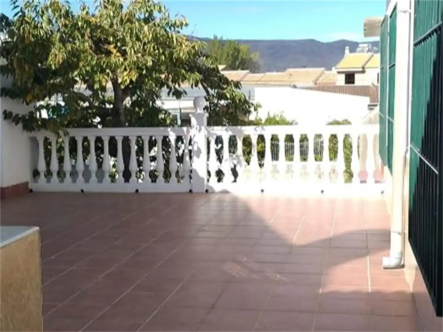 Country house zum Verkauf in Calle Defensor de Granada, Alhama de Granada Terrasse von Country house zum Verkauf in Alhama de Granada mit Terrasse und Balkon