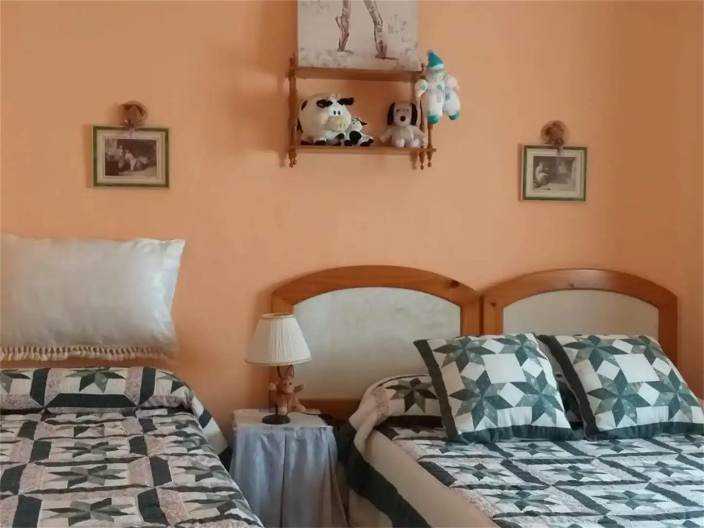 Country house zum Verkauf in Calle Defensor de Granada, Alhama de Granada Schlafzimmer von Country house zum Verkauf in Alhama de Granada mit Terrasse und Balkon