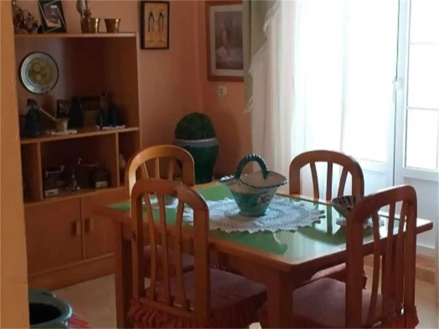 Country house zum Verkauf in Calle Defensor de Granada, Alhama de Granada Esszimmer von Country house zum Verkauf in Alhama de Granada mit Terrasse und Balkon