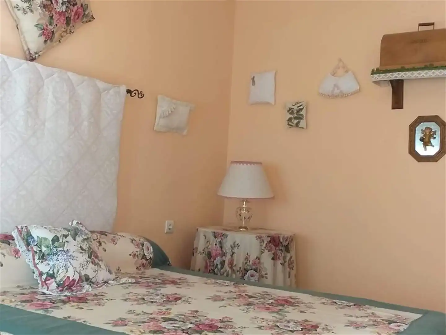 Country house zum Verkauf in Calle Defensor de Granada, Alhama de Granada Schlafzimmer von Country house zum Verkauf in Alhama de Granada mit Terrasse und Balkon