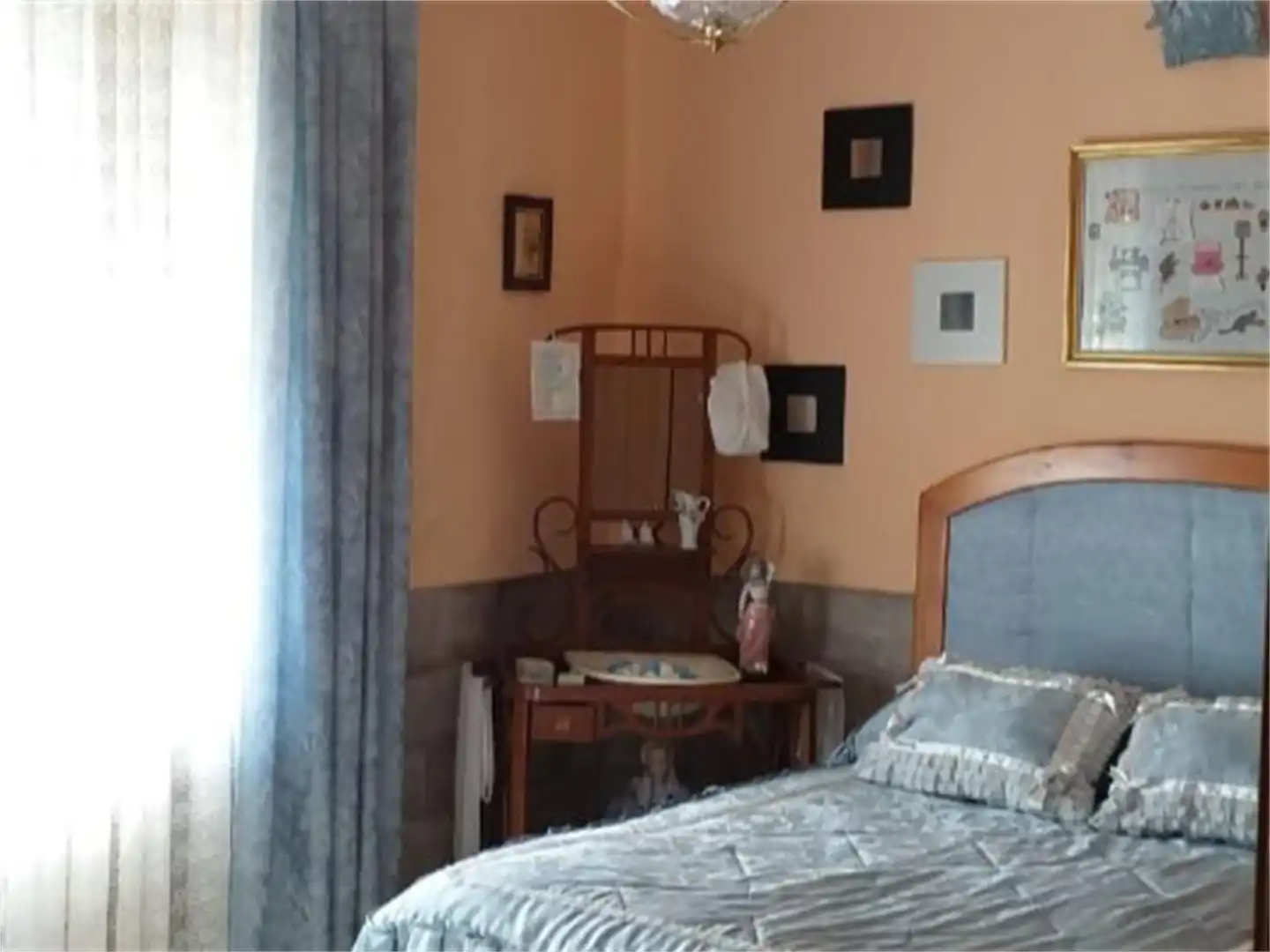 Country house zum Verkauf in Calle Defensor de Granada, Alhama de Granada Schlafzimmer von Country house zum Verkauf in Alhama de Granada mit Terrasse und Balkon