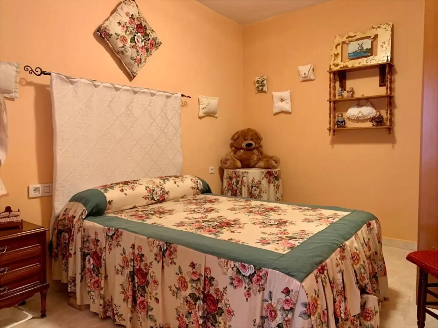 Country house zum Verkauf in Calle Defensor de Granada, Alhama de Granada Schlafzimmer von Country house zum Verkauf in Alhama de Granada mit Terrasse und Balkon