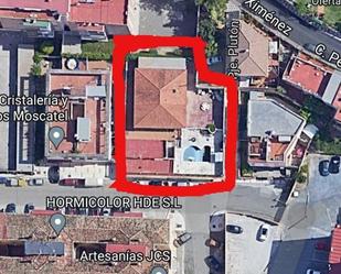 Vista exterior de Casa o xalet en venda en Málaga Capital amb Terrassa i Piscina